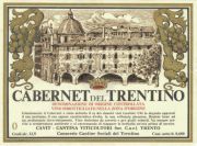 Cabernet del Trentino_Cavit 1970